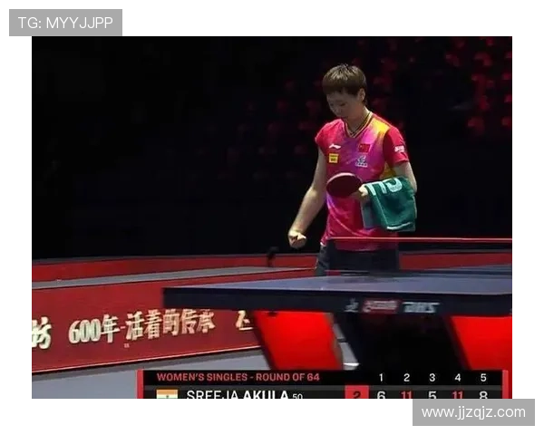 重庆乒乓球队以84分领跑大满贯积分榜展现强劲实力