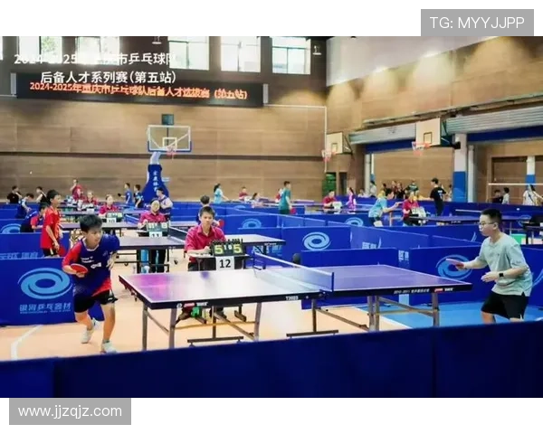 重庆乒乓球队在联合会杯中的精彩表现与实力分析